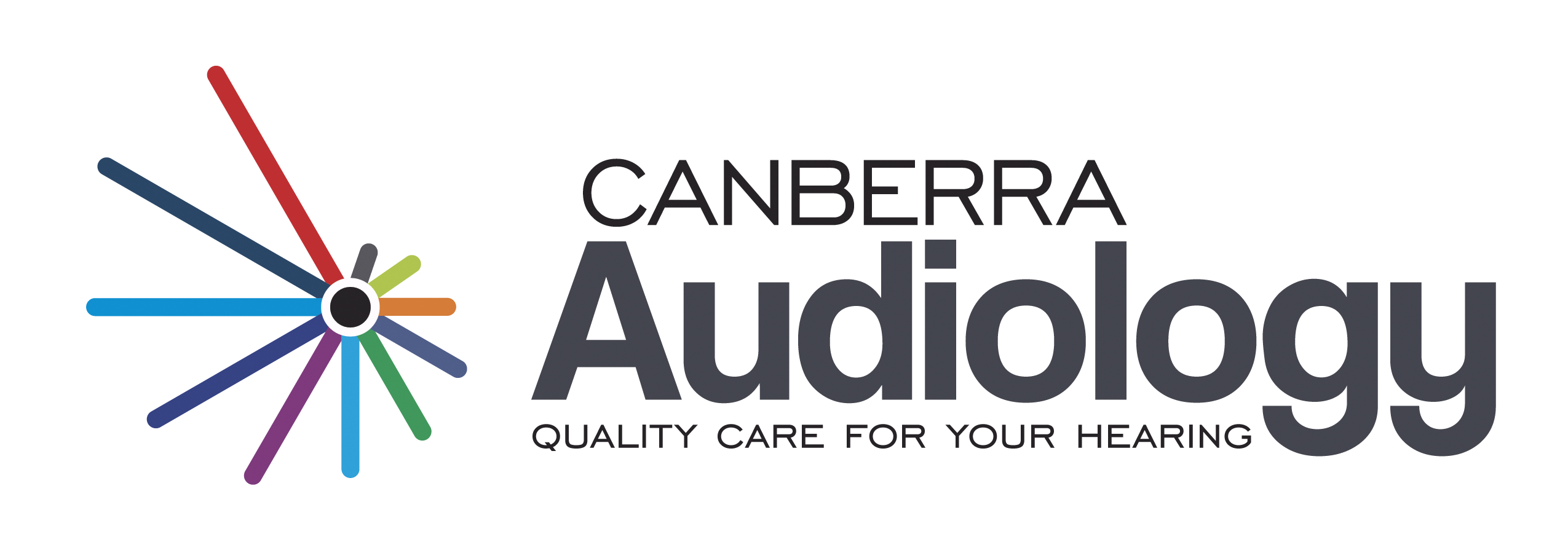 Canberra Audiology Logo